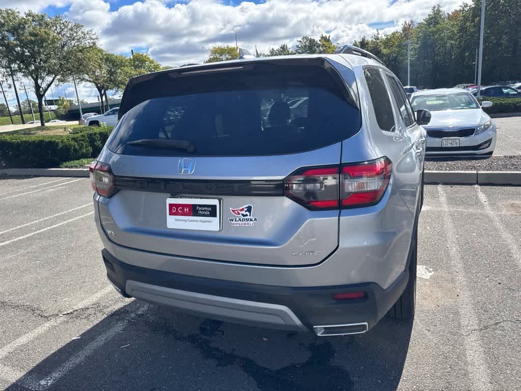 2024 Honda Pilot Elite