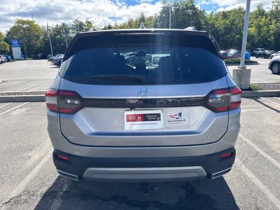 2024 Honda Pilot Elite