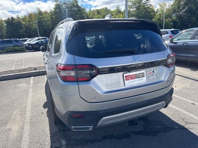 2024 Honda Pilot Elite