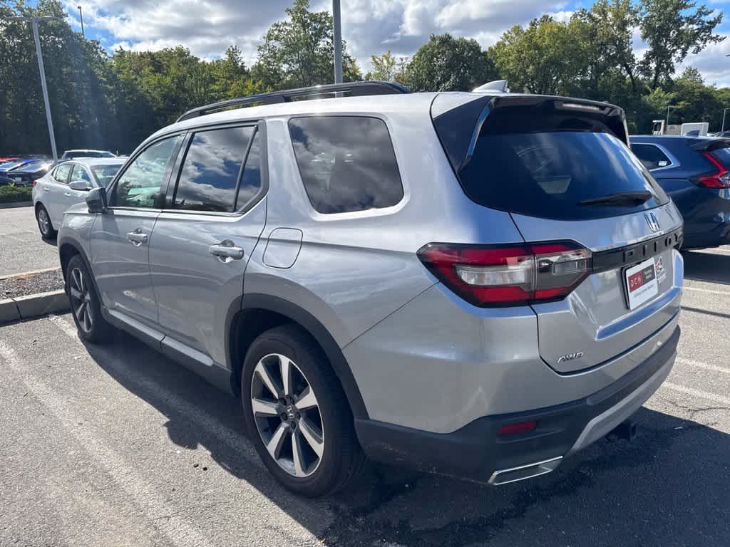 2024 Honda Pilot Elite