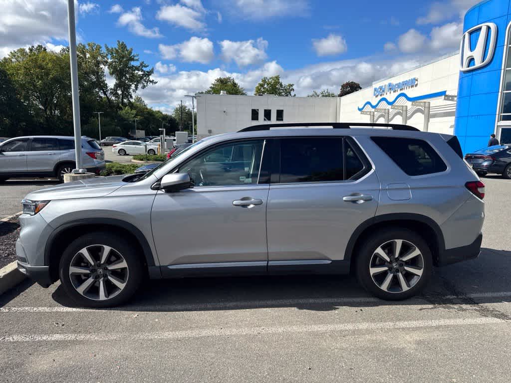 2024 Honda Pilot Elite