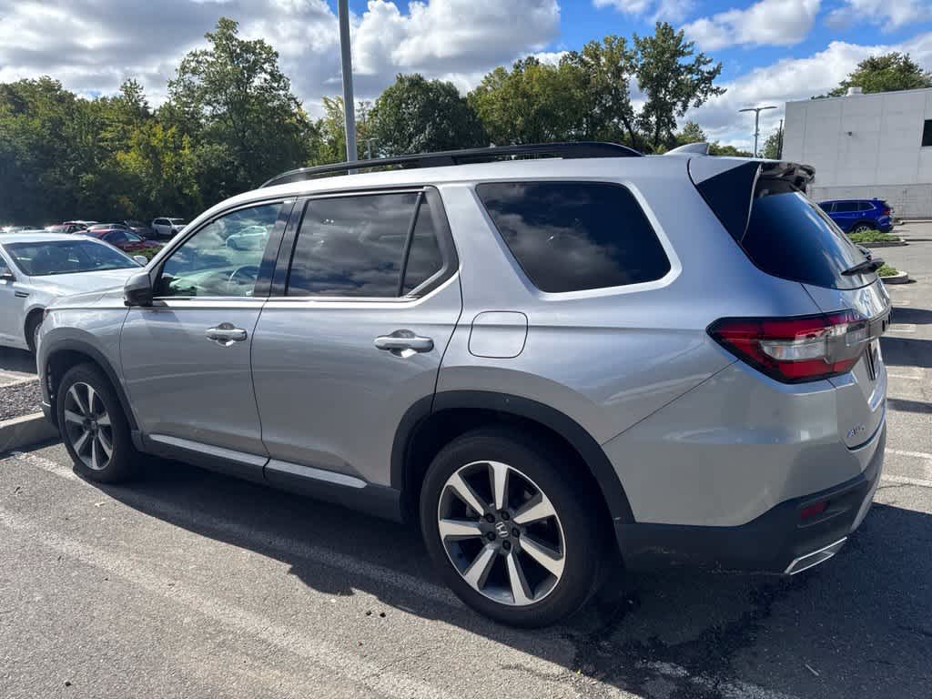 2024 Honda Pilot Elite