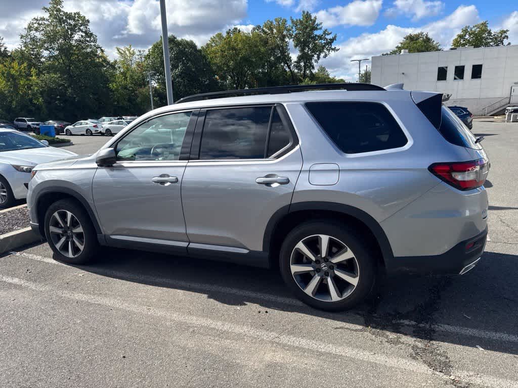 2024 Honda Pilot Elite