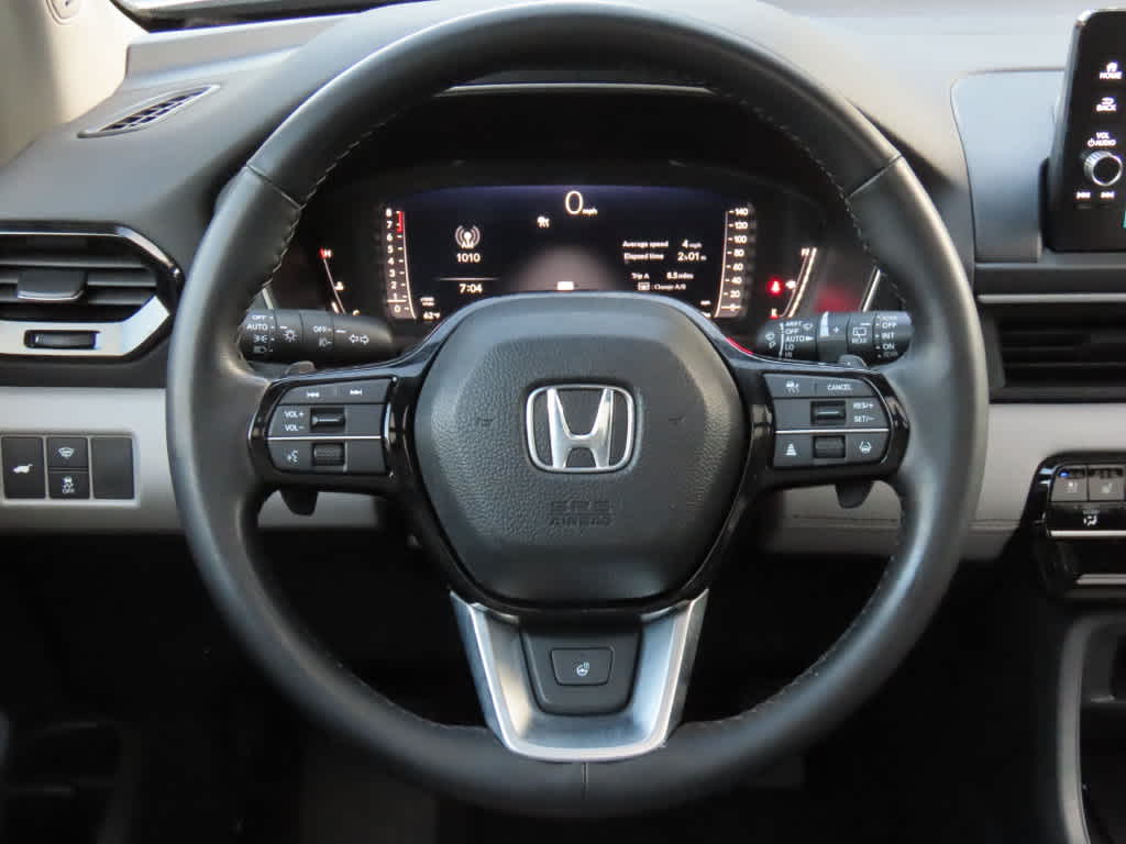 2024 Honda Pilot Elite