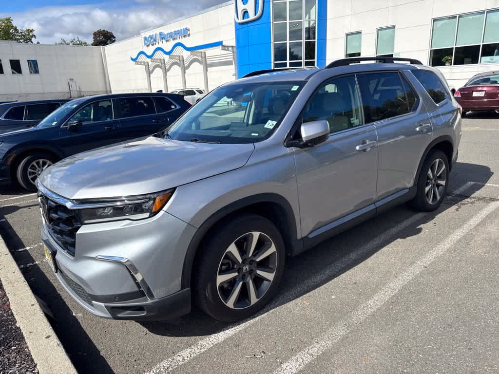 2024 Honda Pilot Elite