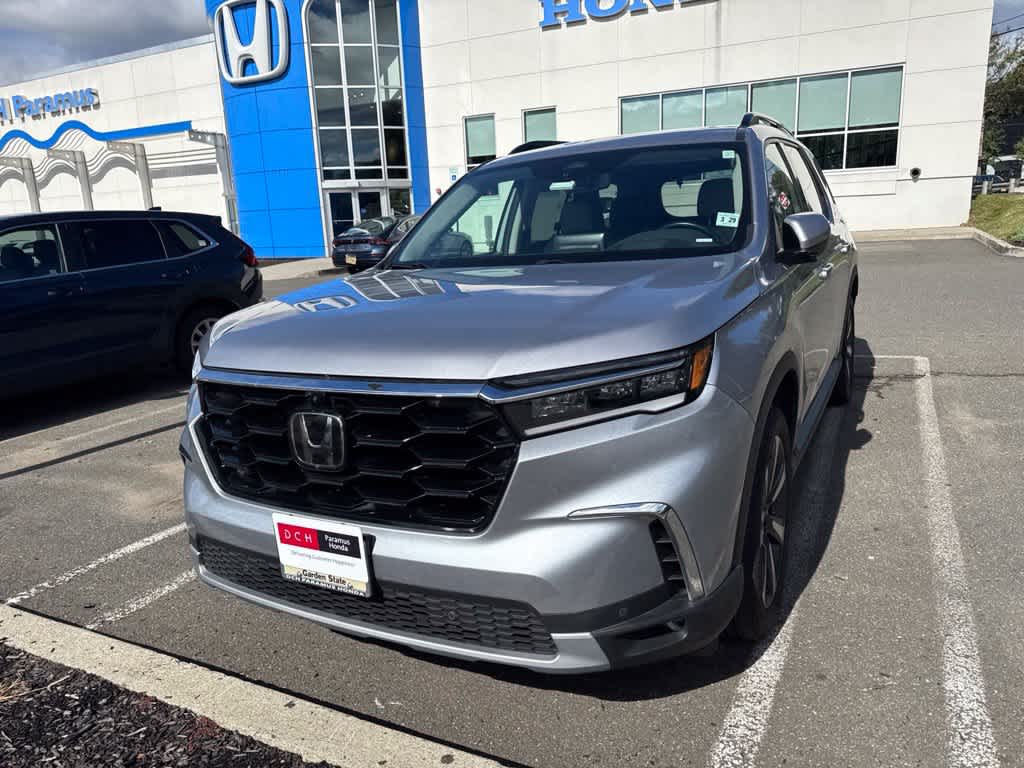 2024 Honda Pilot Elite