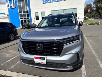 2024 Honda Pilot Elite