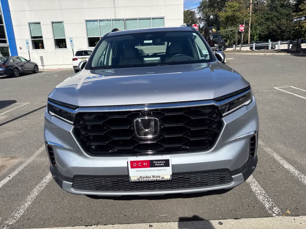 2024 Honda Pilot Elite