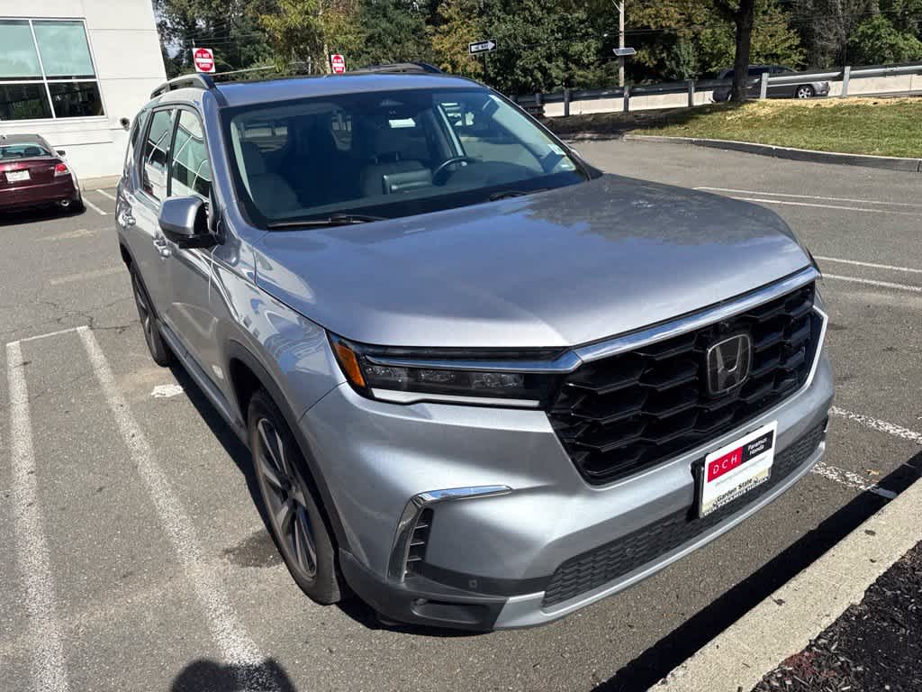 2024 Honda Pilot Elite