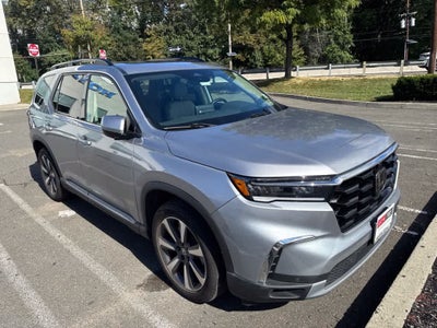 2024 Honda Pilot Elite