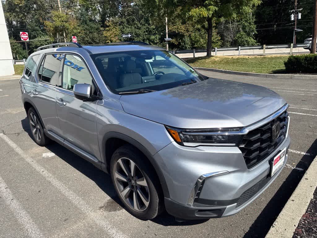 2024 Honda Pilot Elite