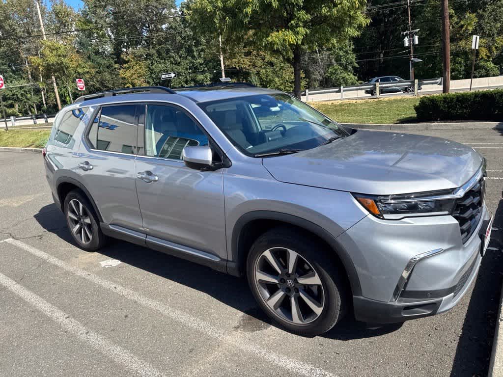 2024 Honda Pilot Elite