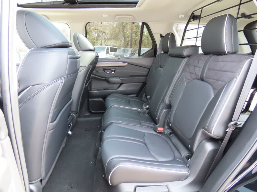 2026 Honda Pilot Elite