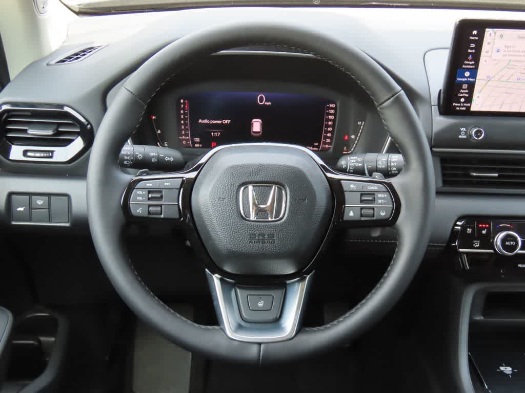 2026 Honda Pilot Elite