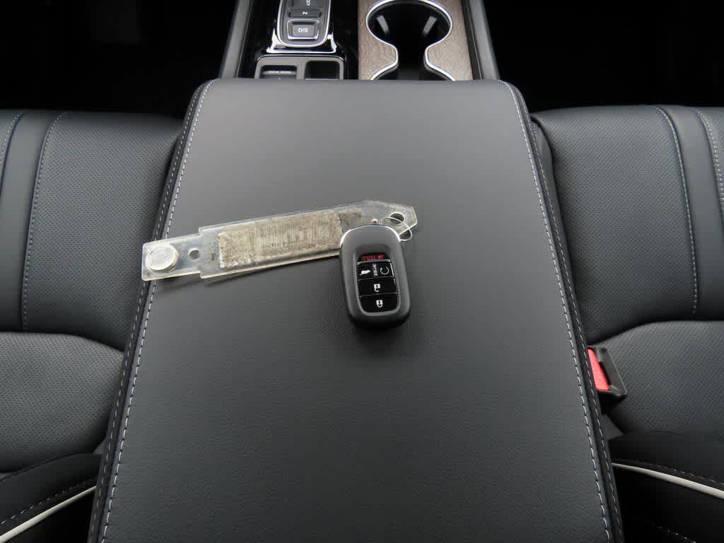 2026 Honda Pilot Elite