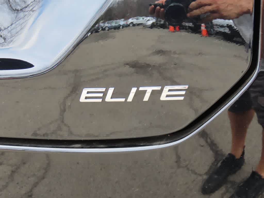 2026 Honda Pilot Elite