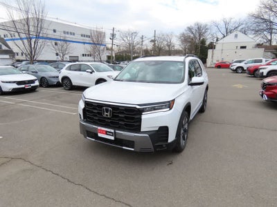 2026 Honda Pilot Elite