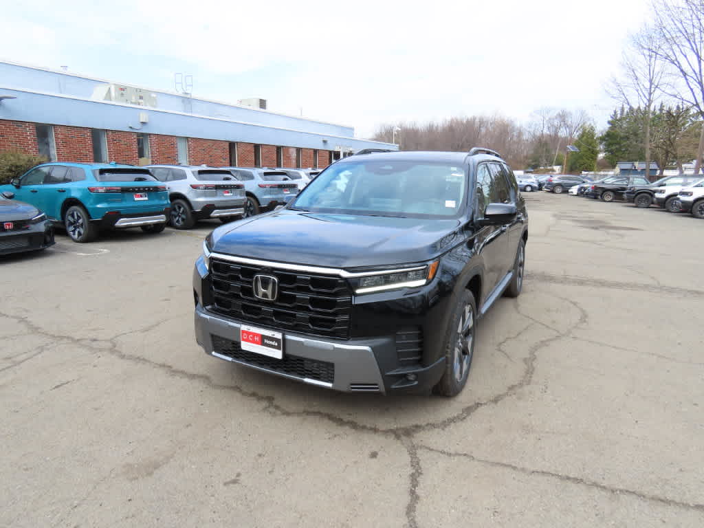 2026 Honda Pilot Elite