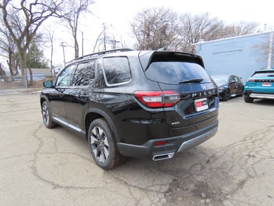 2026 Honda Pilot Elite