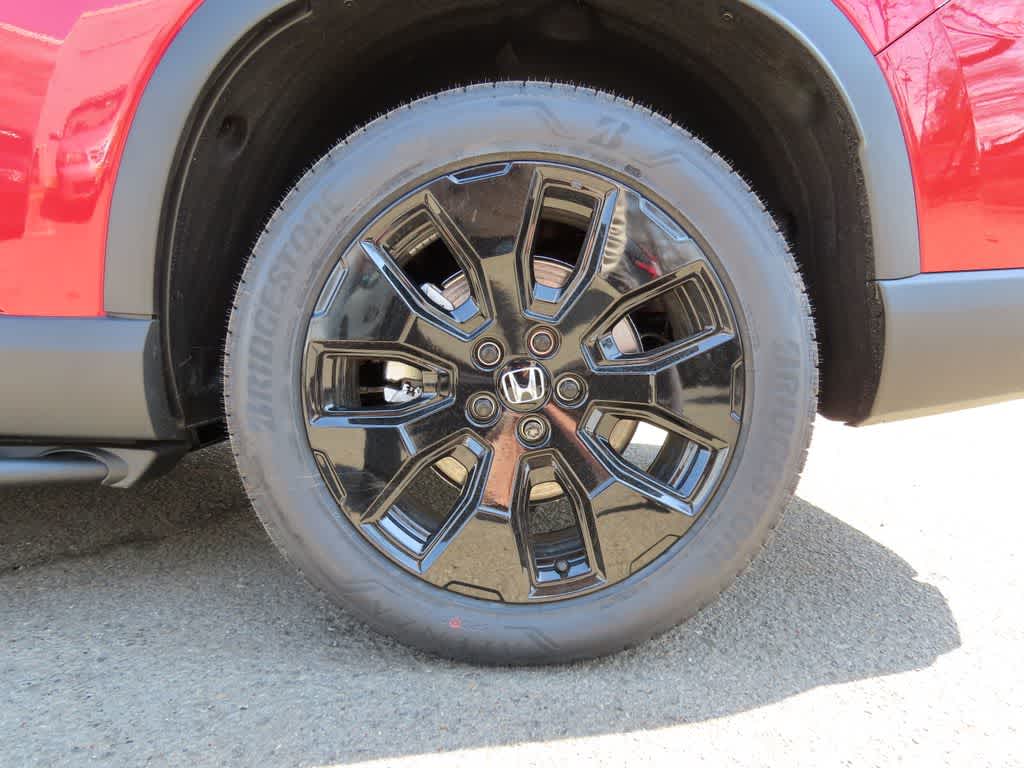 2026 Honda Pilot Black Edition