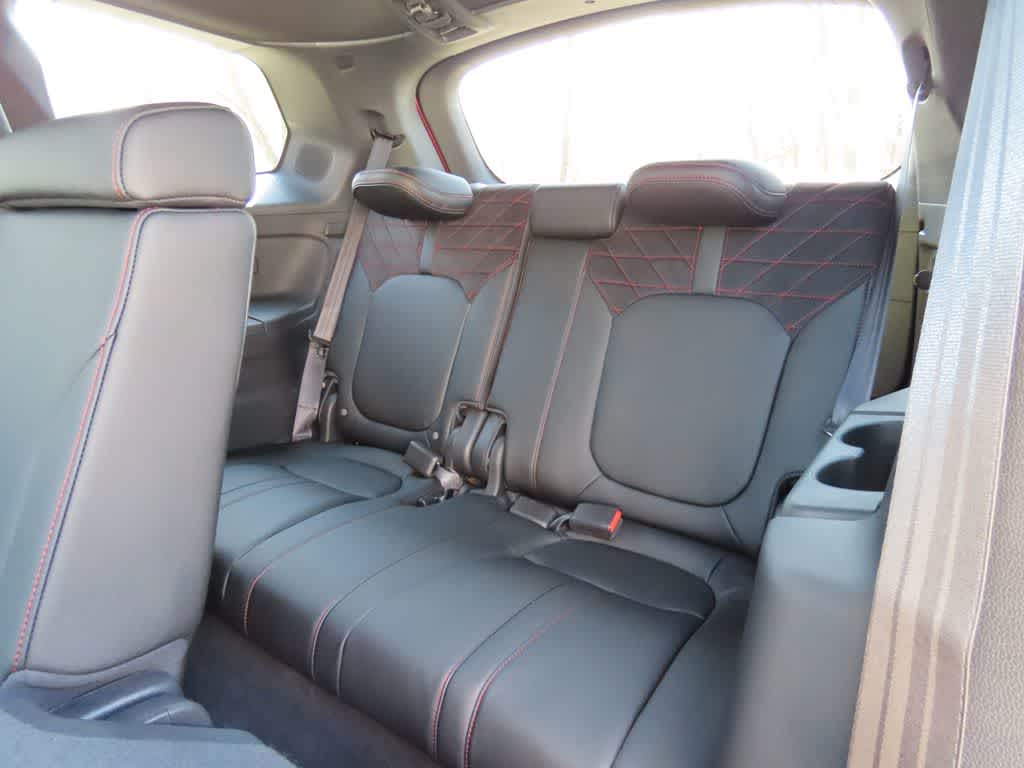 2026 Honda Pilot Black Edition