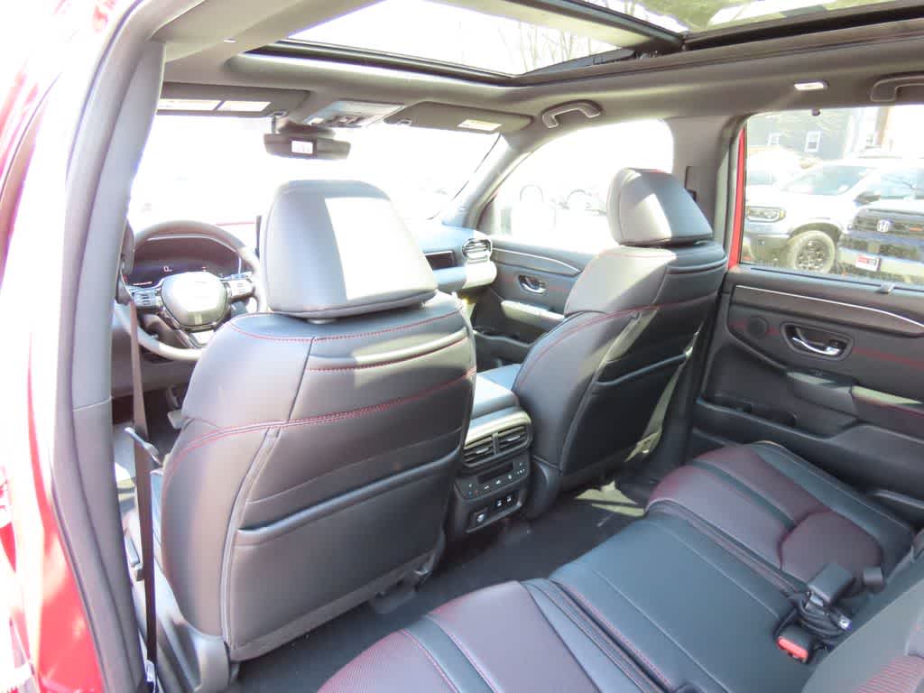 2026 Honda Pilot Black Edition