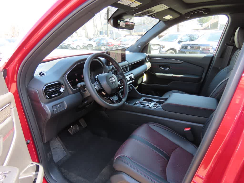 2026 Honda Pilot Black Edition