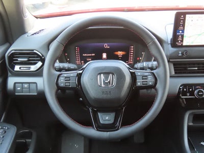 2026 Honda Pilot Black Edition