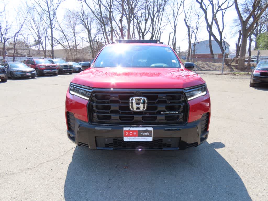 2026 Honda Pilot Black Edition