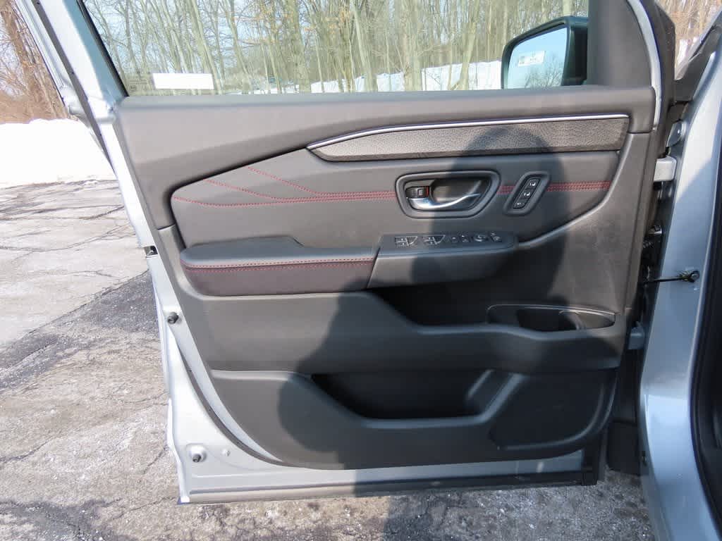 2026 Honda Pilot Black Edition