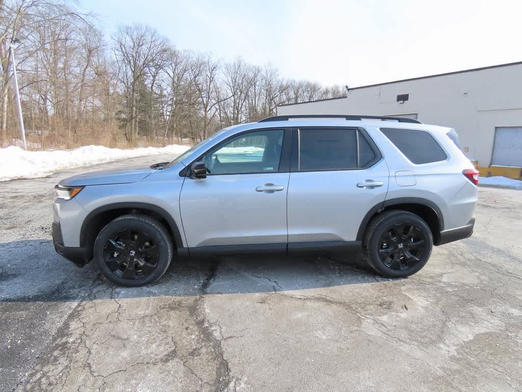 2026 Honda Pilot Black Edition