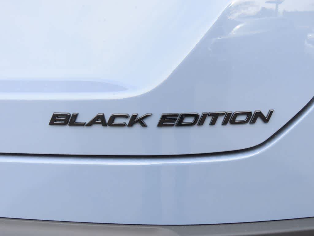 2026 Honda Pilot Black Edition