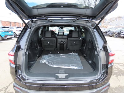 2026 Honda Pilot Black Edition
