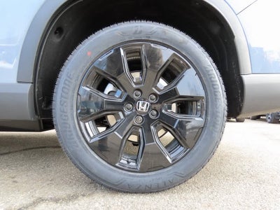 2026 Honda Pilot Black Edition