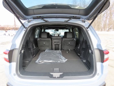 2026 Honda Pilot Black Edition