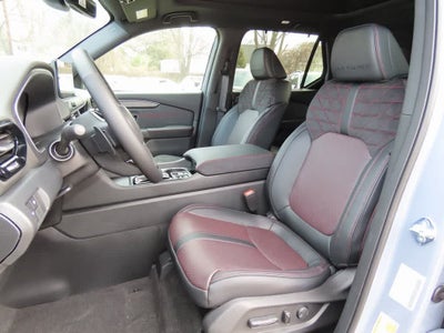 2026 Honda Pilot Black Edition