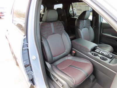 2026 Honda Pilot Black Edition