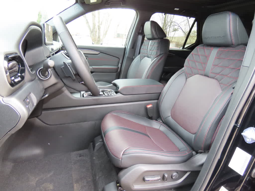 2026 Honda Pilot Black Edition