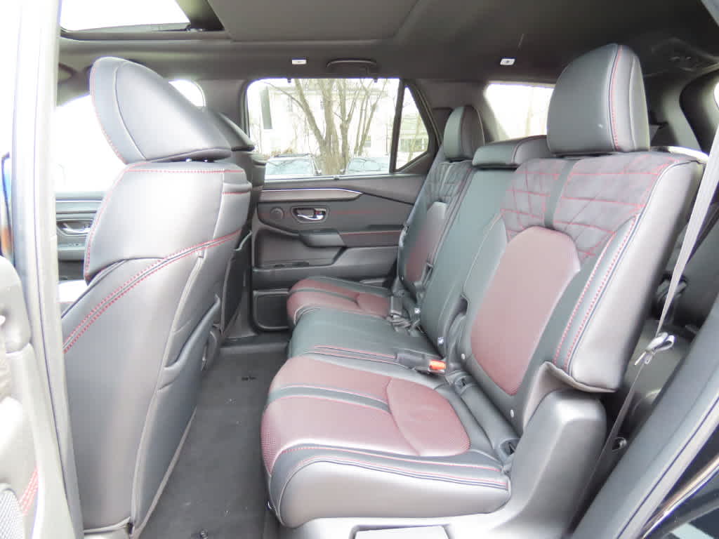 2026 Honda Pilot Black Edition