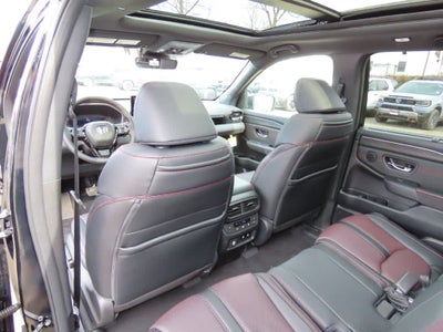 2026 Honda Pilot Black Edition