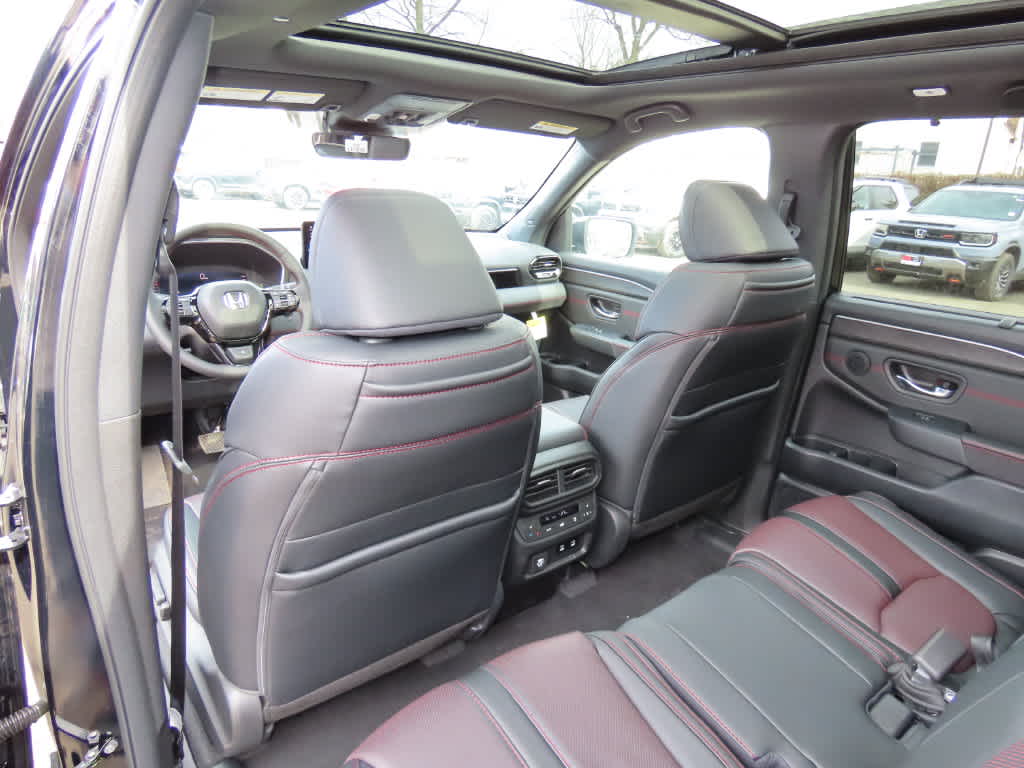 2026 Honda Pilot Black Edition