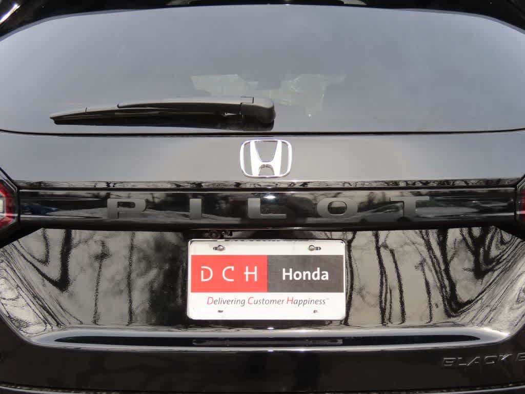 2026 Honda Pilot Black Edition