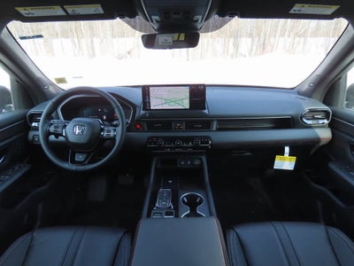 2026 Honda Pilot Black Edition