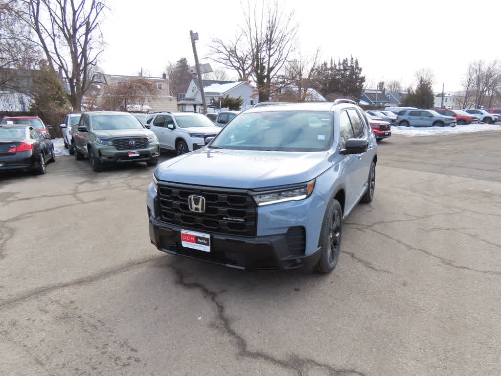 2026 Honda Pilot Black Edition AWD's photo