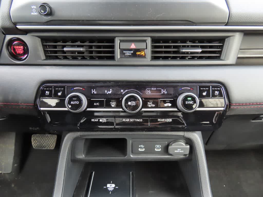 2026 Honda Pilot Black Edition