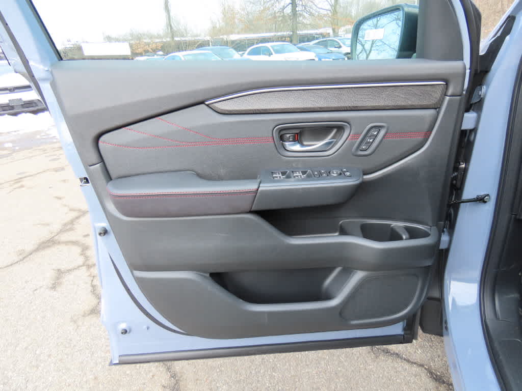 2026 Honda Pilot Black Edition