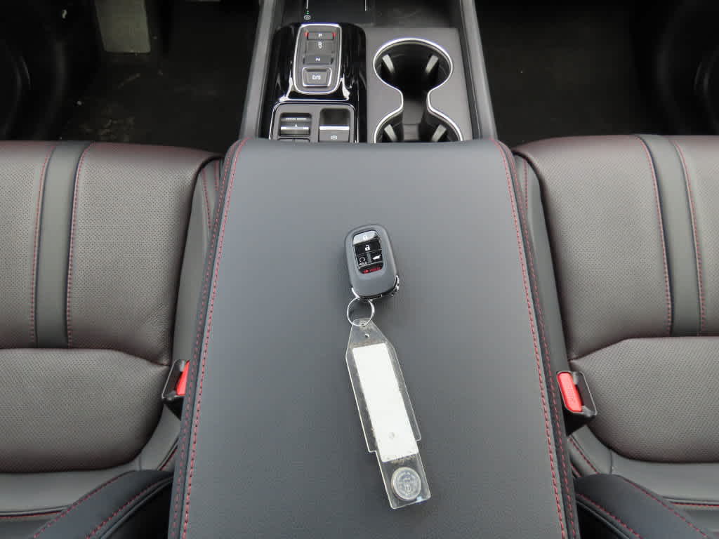 2026 Honda Pilot Black Edition