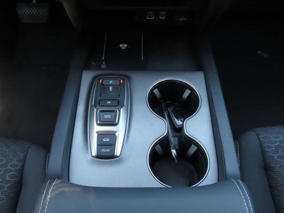 2026 Honda Ridgeline Sport
