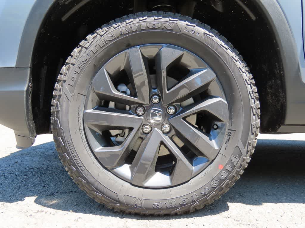 2026 Honda Ridgeline Sport