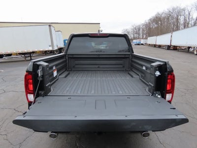 2026 Honda Ridgeline Sport